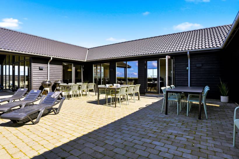 Foto von Ferienhaus NU91 in Vejlby Klit - Westjütland