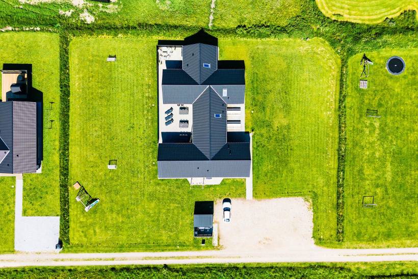 Foto von Ferienhaus NU91 in Vejlby Klit - Westjütland