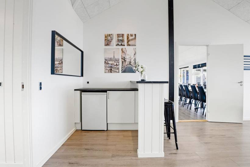 Foto von Ferienhaus NU91 in Vejlby Klit - Westjütland