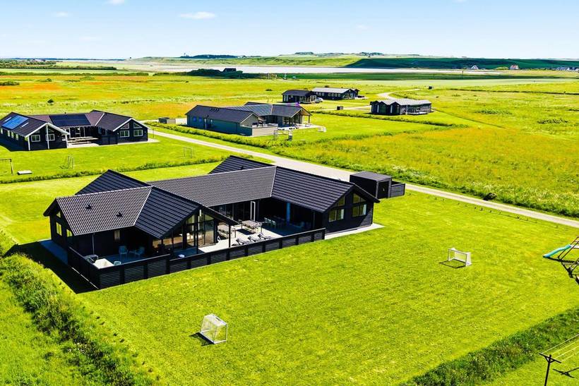 Foto von Ferienhaus NU91 in Vejlby Klit - Westjütland