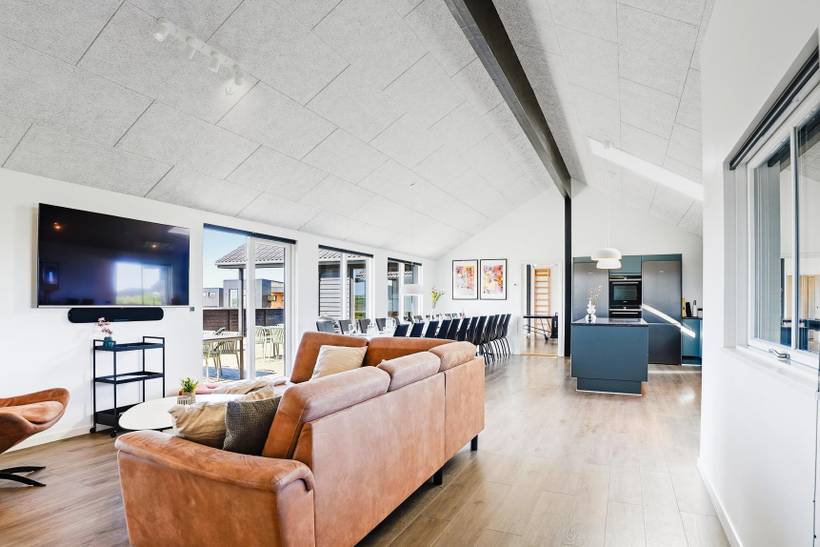 Foto von Ferienhaus NU91 in Vejlby Klit - Westjütland