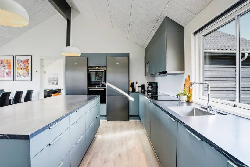 Foto von Ferienhaus NU91 in Vejlby Klit - Westjütland