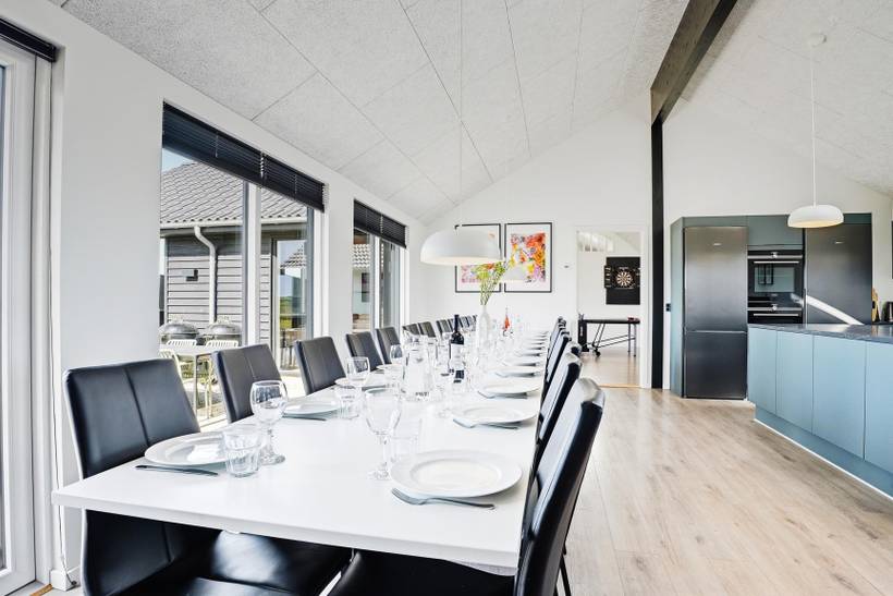 Foto von Ferienhaus NU91 in Vejlby Klit - Westjütland