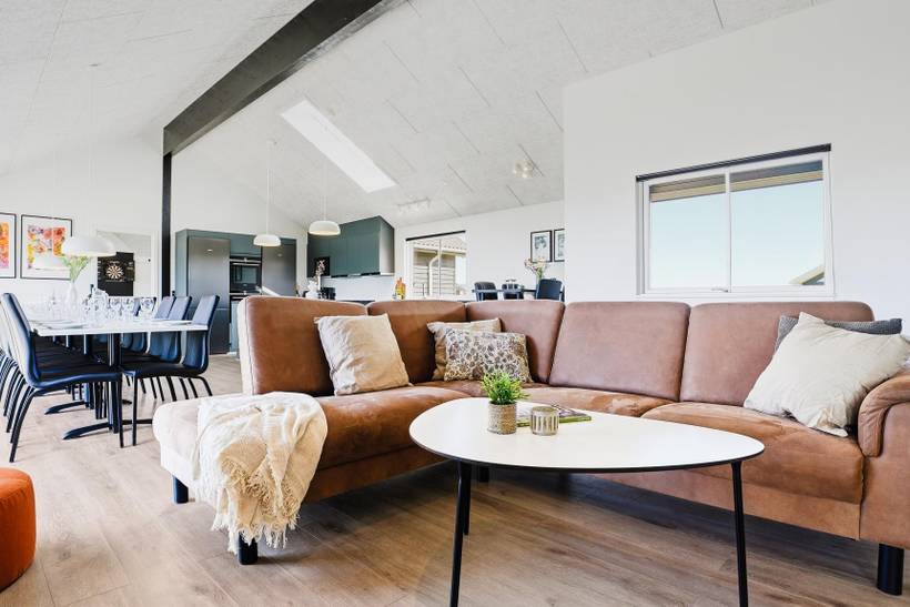 Foto von Ferienhaus NU91 in Vejlby Klit - Westjütland