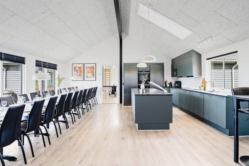 Foto von Ferienhaus NU91 in Vejlby Klit - Westjütland
