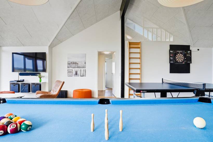 Foto von Ferienhaus NU91 in Vejlby Klit - Westjütland