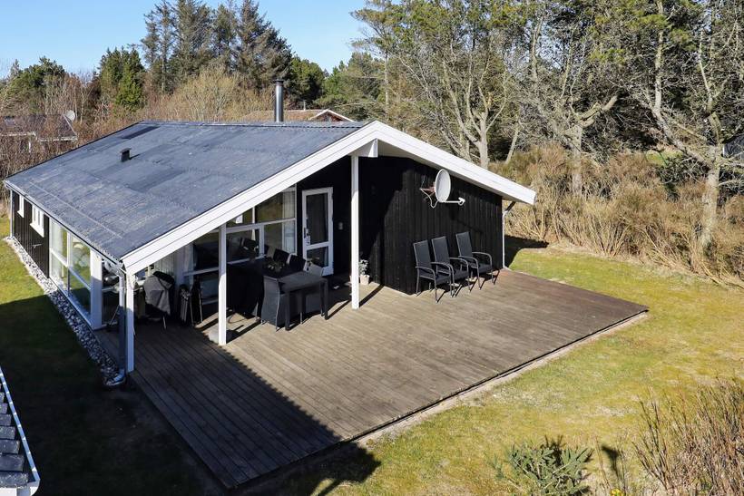 Foto von Ferienhaus NU92 in Hune - Blokhus - Nordjütland