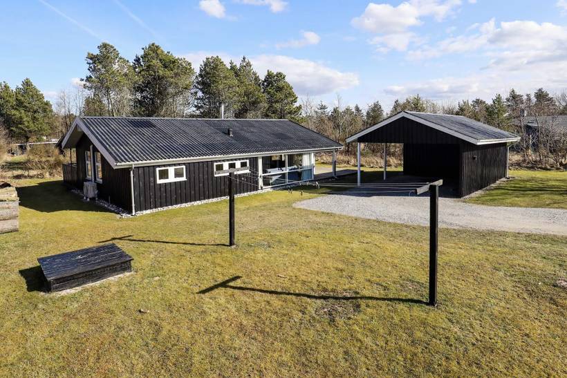 Foto von Ferienhaus NU92 in Hune - Blokhus - Nordjütland