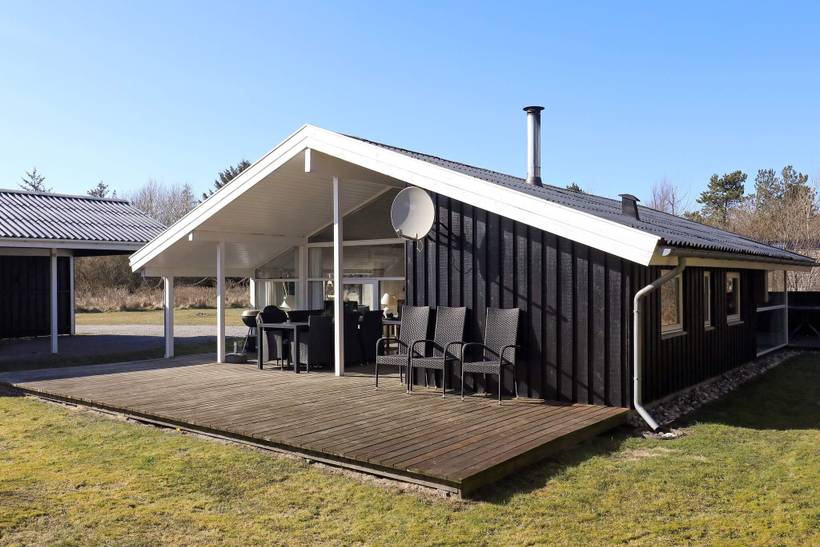 Foto von Ferienhaus NU92 in Hune - Blokhus - Nordjütland