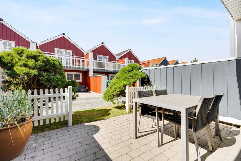 Foto von Ferienhaus NV05 in Blåvand - Westjütland
