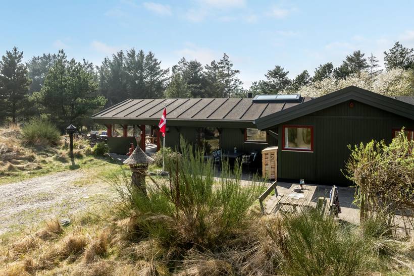 Foto von Ferienhaus NV08 in Blokhus - Nordjütland