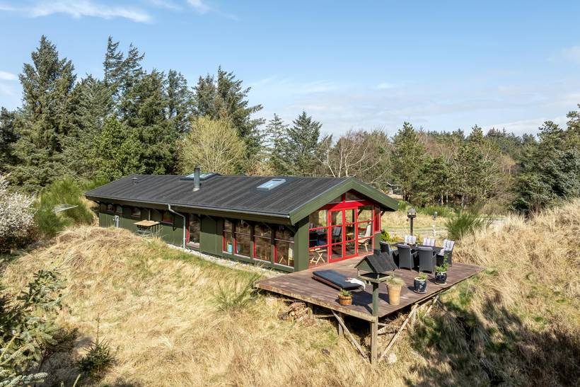 Foto von Ferienhaus NV08 in Blokhus - Nordjütland