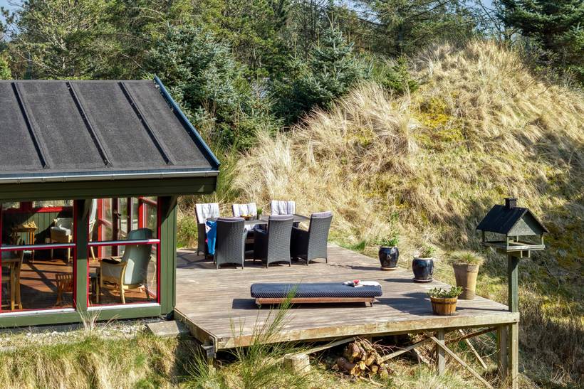 Foto von Ferienhaus NV08 in Blokhus - Nordjütland