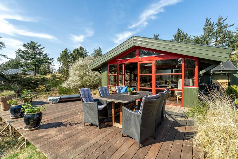 Foto von Ferienhaus NV08 in Blokhus - Nordjütland