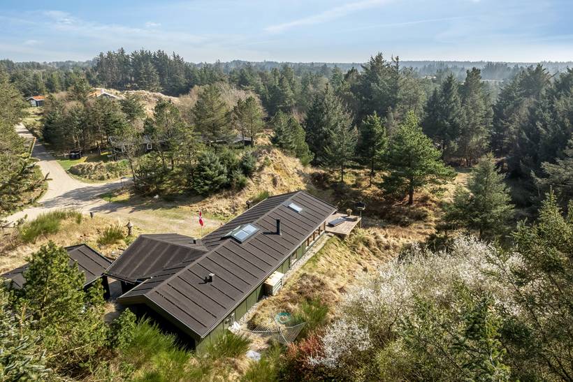 Foto von Ferienhaus NV08 in Blokhus - Nordjütland
