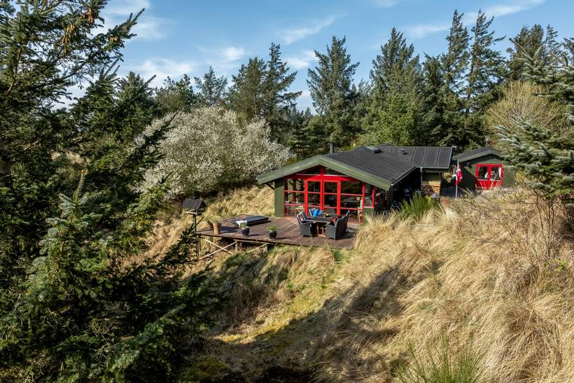 Foto von Ferienhaus NV08 in Blokhus - Nordjütland