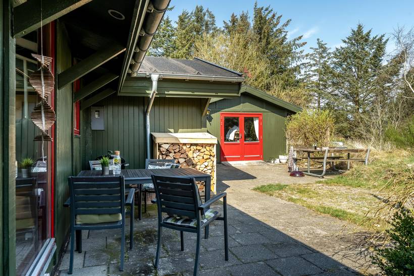 Foto von Ferienhaus NV08 in Blokhus - Nordjütland
