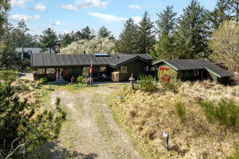 Foto von Ferienhaus NV08 in Blokhus - Nordjütland
