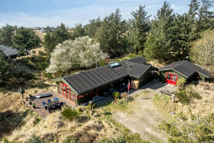 Foto von Ferienhaus NV08 in Blokhus - Nordjütland
