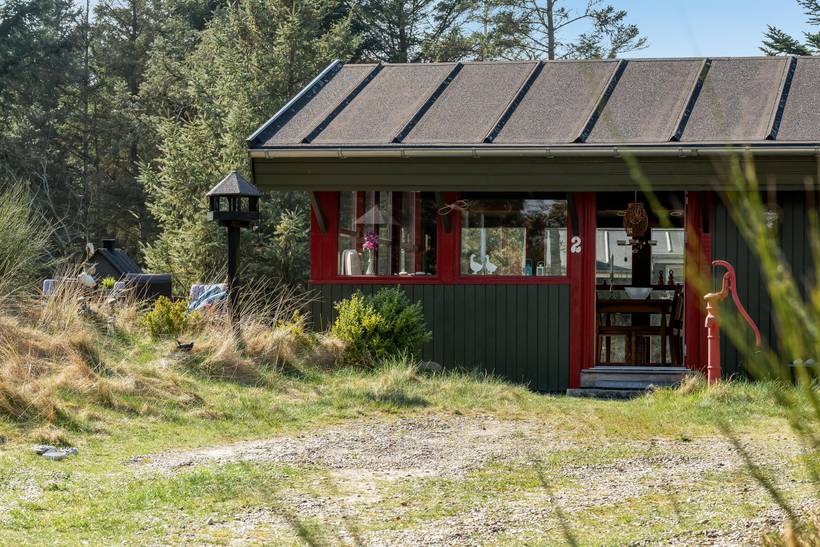 Foto von Ferienhaus NV08 in Blokhus - Nordjütland