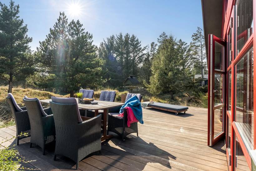Foto von Ferienhaus NV08 in Blokhus - Nordjütland