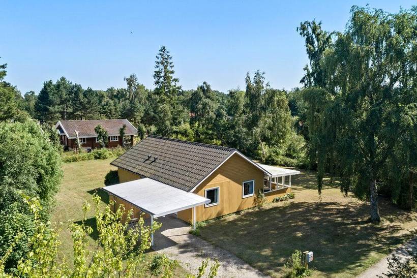 Foto von Ferienhaus NV14 in Ulvshale - Møn