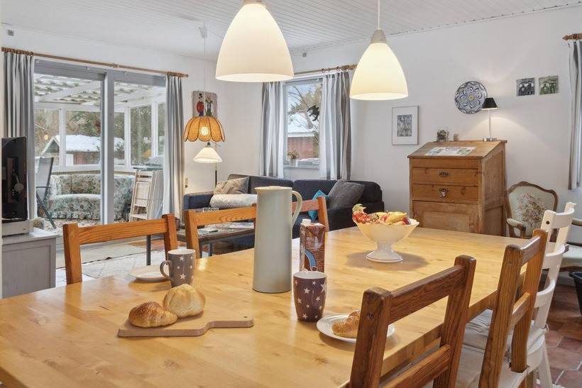 Foto von Ferienhaus NV14 in Ulvshale - Møn