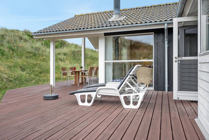 Foto von Ferienhaus NV18 in Vejers Strand - Westjütland