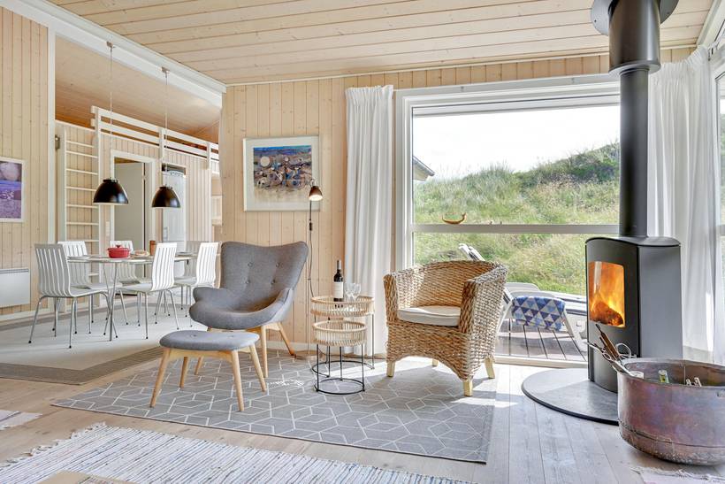Foto von Ferienhaus NV18 in Vejers Strand - Westjütland