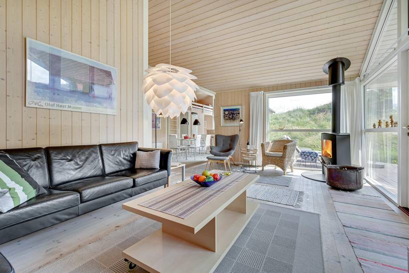 Foto von Ferienhaus NV18 in Vejers Strand - Westjütland