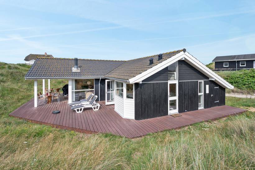 Foto von Ferienhaus NV18 in Vejers Strand - Westjütland