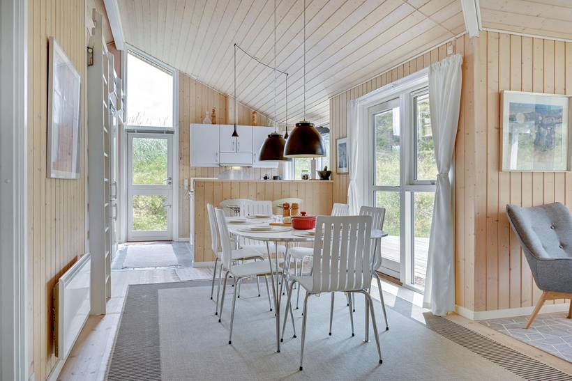 Foto von Ferienhaus NV18 in Vejers Strand - Westjütland