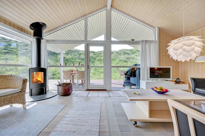 Foto von Ferienhaus NV18 in Vejers Strand - Westjütland