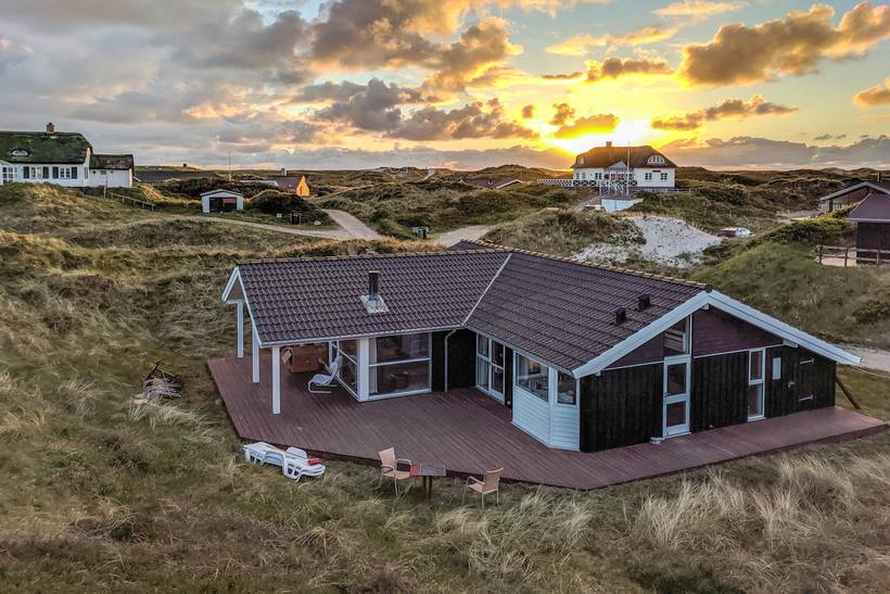 Foto von Ferienhaus NV18 in Vejers Strand - Westjütland
