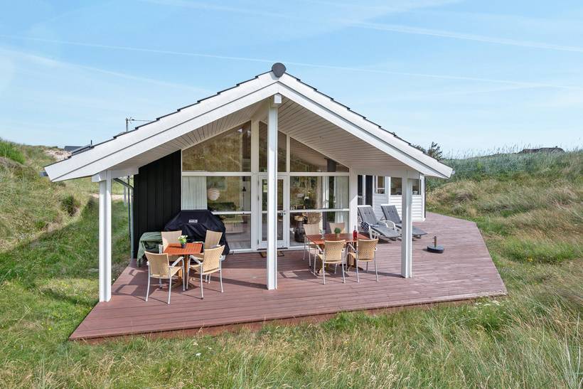 Foto von Ferienhaus NV18 in Vejers Strand - Westjütland