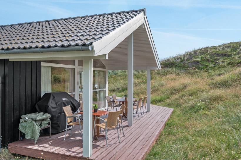 Foto von Ferienhaus NV18 in Vejers Strand - Westjütland