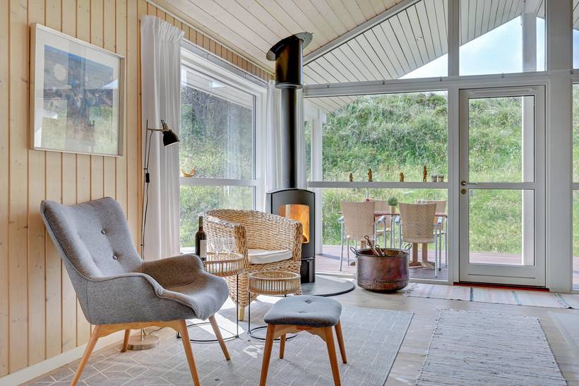 Foto von Ferienhaus NV18 in Vejers Strand - Westjütland