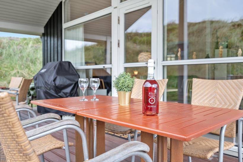 Foto von Ferienhaus NV18 in Vejers Strand - Westjütland