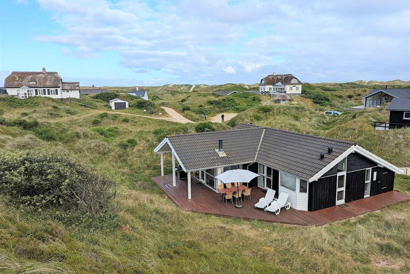 Foto von Ferienhaus NV18 in Vejers Strand - Westjütland
