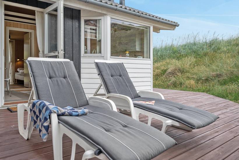 Foto von Ferienhaus NV18 in Vejers Strand - Westjütland