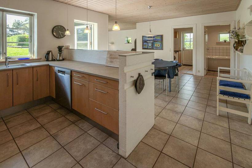 Foto von Ferienhaus NV21 in Egsmark - Ebeltoft - Ostjütland