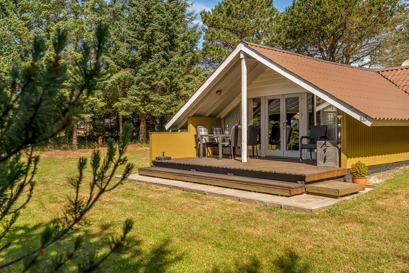 Foto von Ferienhaus NV26 in Saltum - Blokhus - Nordjütland