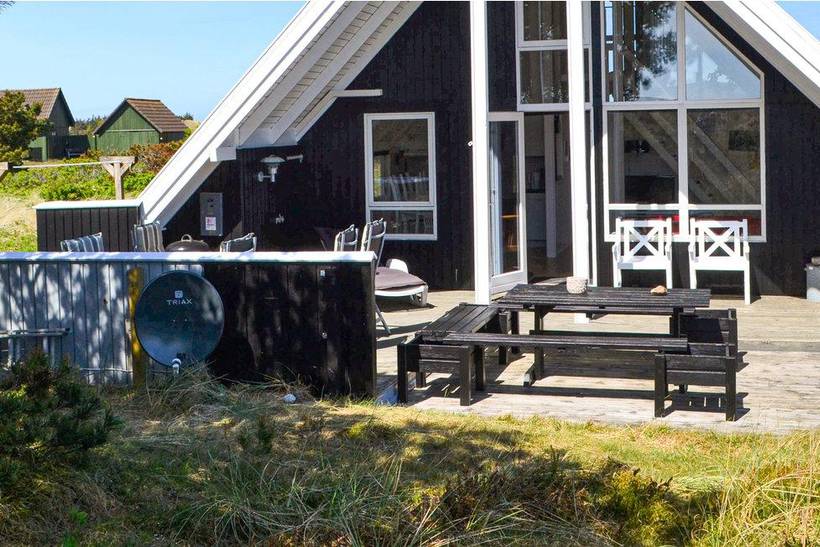 Foto von Ferienhaus NV29 in Bjerregård - Westjütland