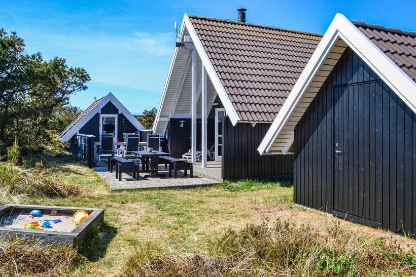 Foto von Ferienhaus NV29 in Bjerregård - Westjütland