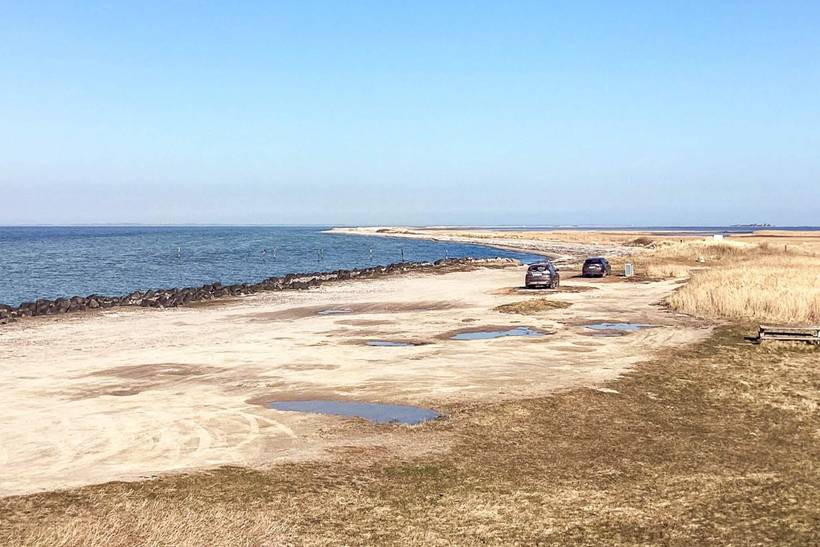 Foto von Ferienhaus NV32 auf Langø - Lolland
