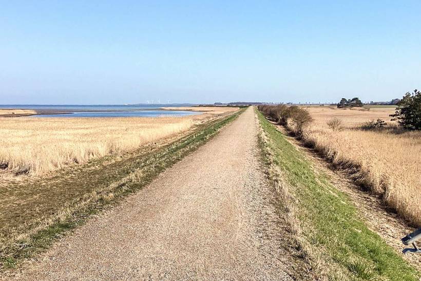 Foto von Ferienhaus NV32 auf Langø - Lolland