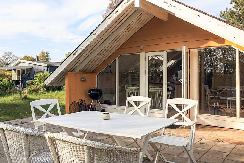 Foto von Ferienhaus NV32 auf Langø - Lolland