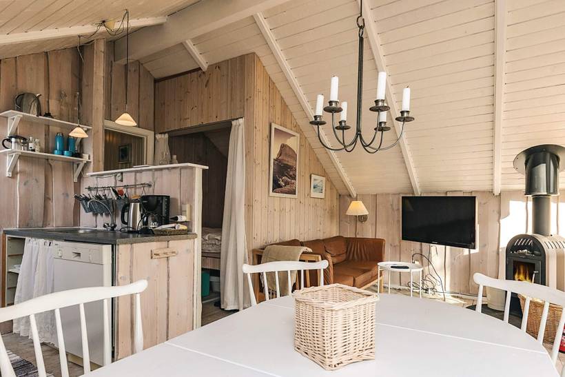 Foto von Ferienhaus NV32 auf Langø - Lolland