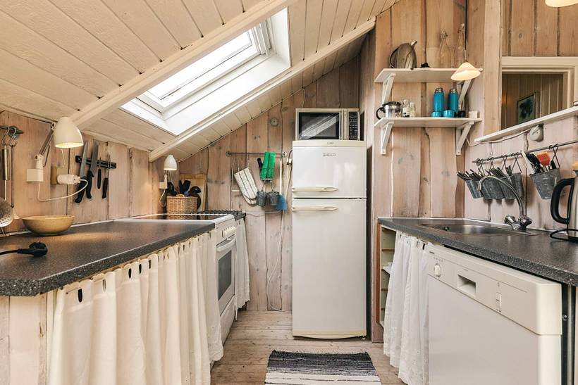 Foto von Ferienhaus NV32 auf Langø - Lolland
