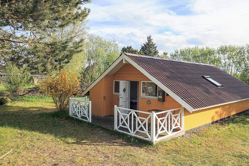 Foto von Ferienhaus NV32 auf Langø - Lolland
